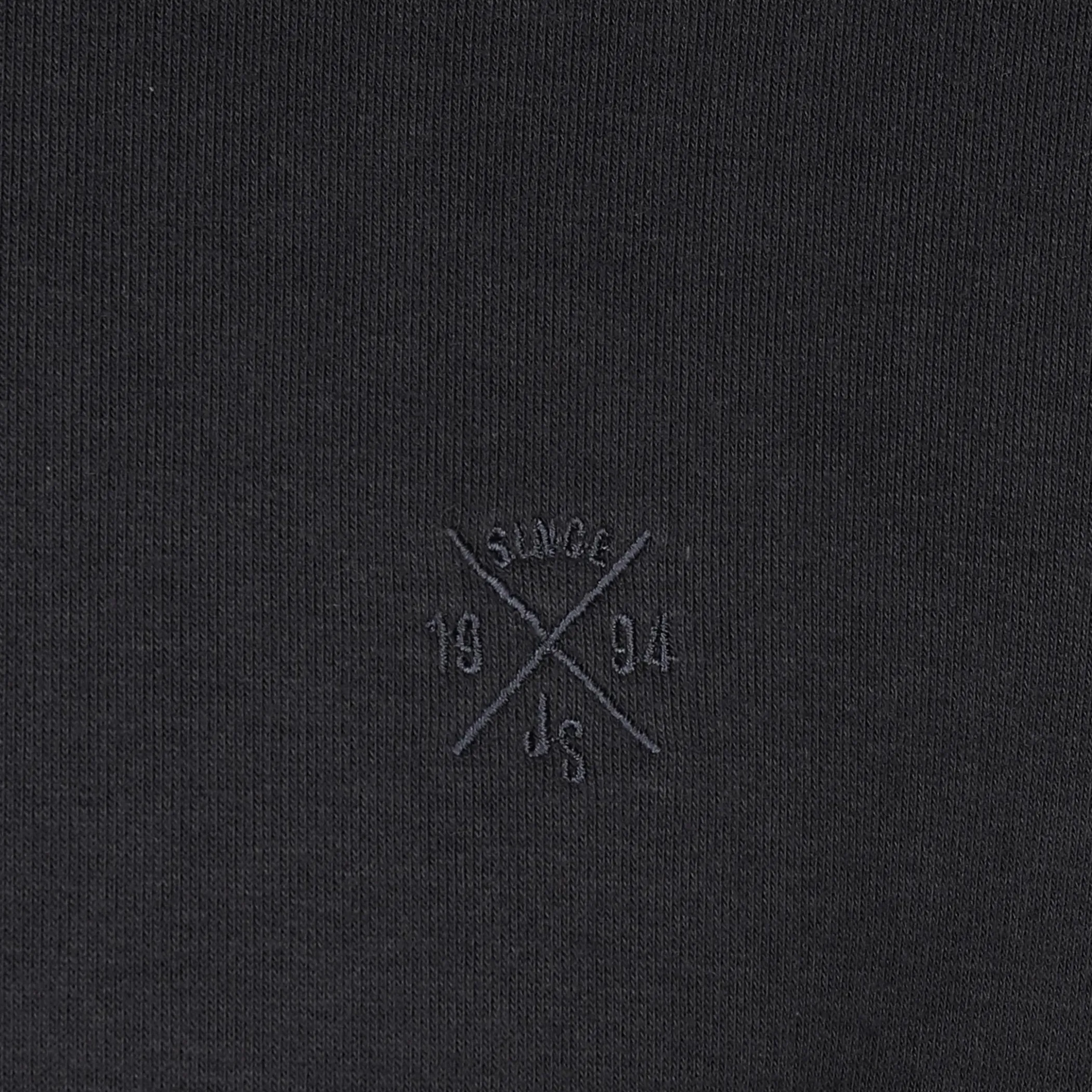 Herren Jim Spencer Herren Sweatshirt mit Stickerei