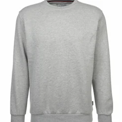 Herren Jim Spencer Herren Sweatshirt mit Stickerei
