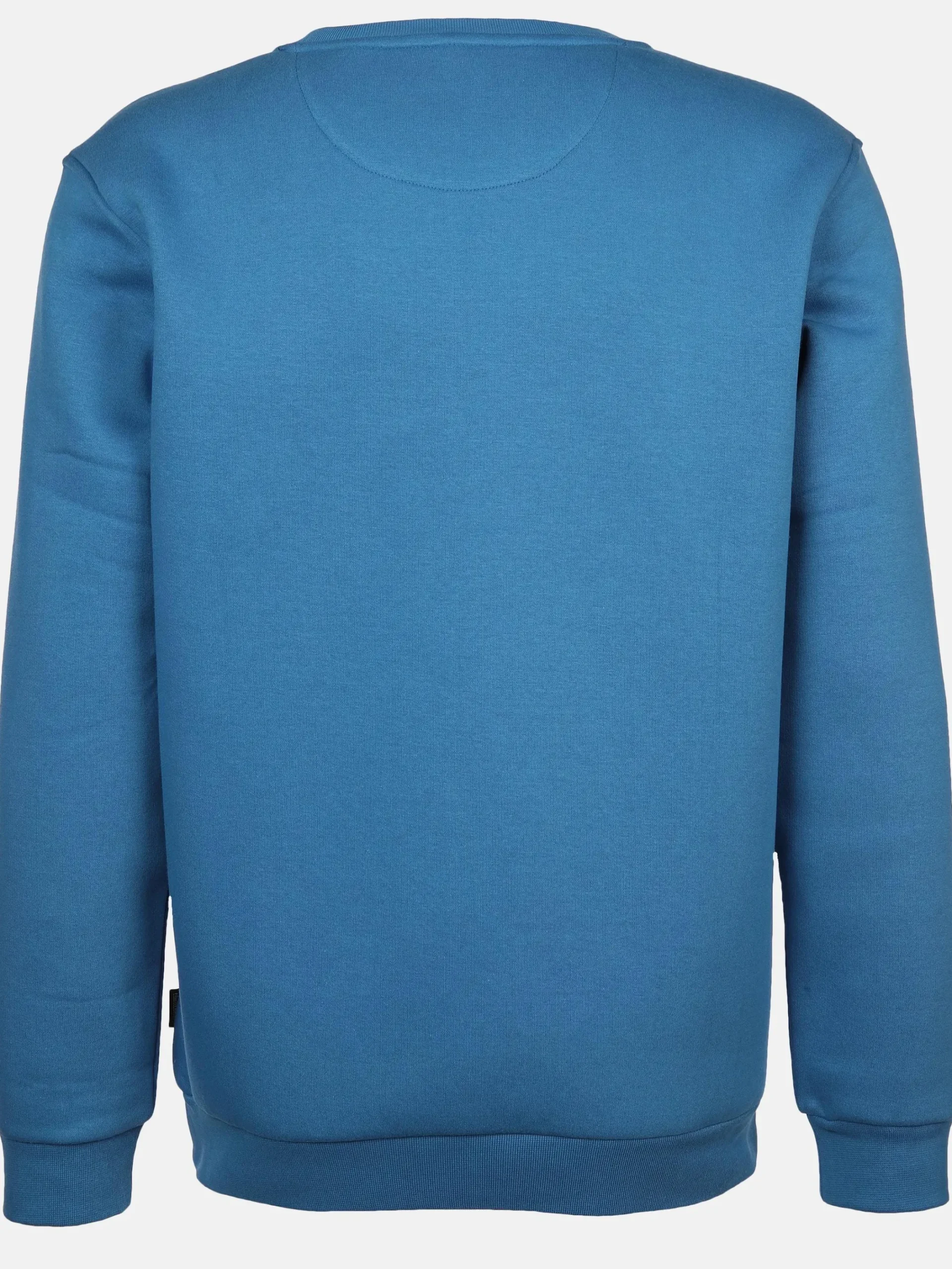 Herren Jim Spencer Herren Sweatshirt mit Stickerei