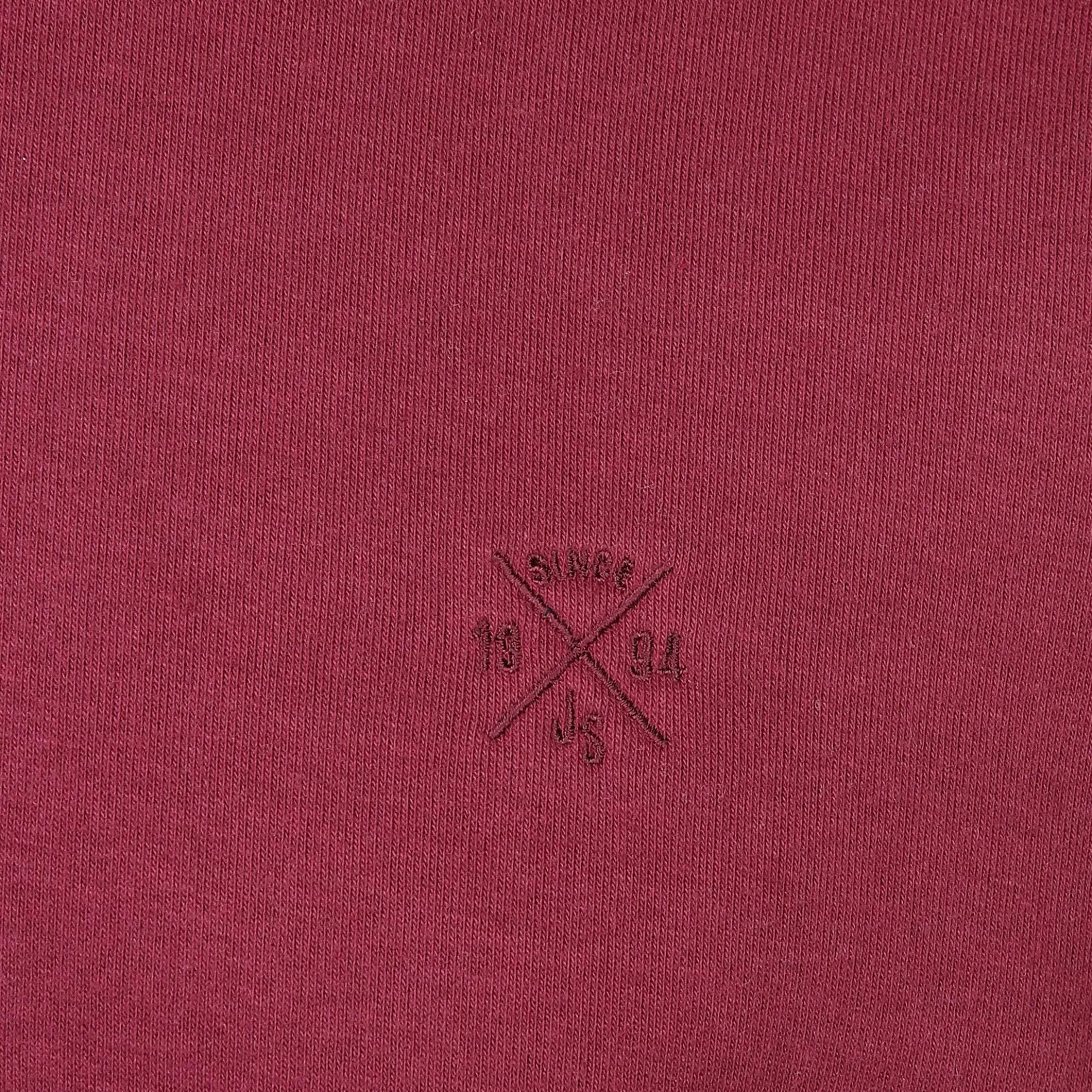 Herren Jim Spencer Herren Sweatshirt mit Stickerei