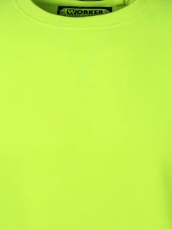 Herren Worker Herren Sweatshirt unifarben