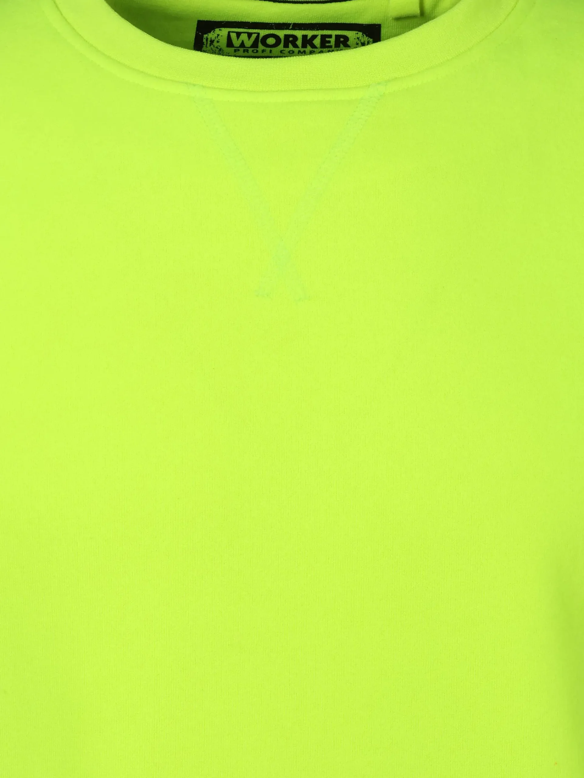 Herren Worker Herren Sweatshirt unifarben