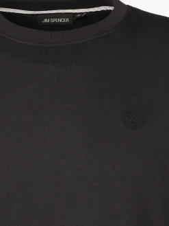 Herren Jim Spencer Herren Sweatshirt unifarben