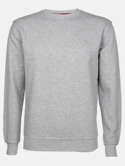 Herren Jim Spencer Herren Sweatshirt unifarben