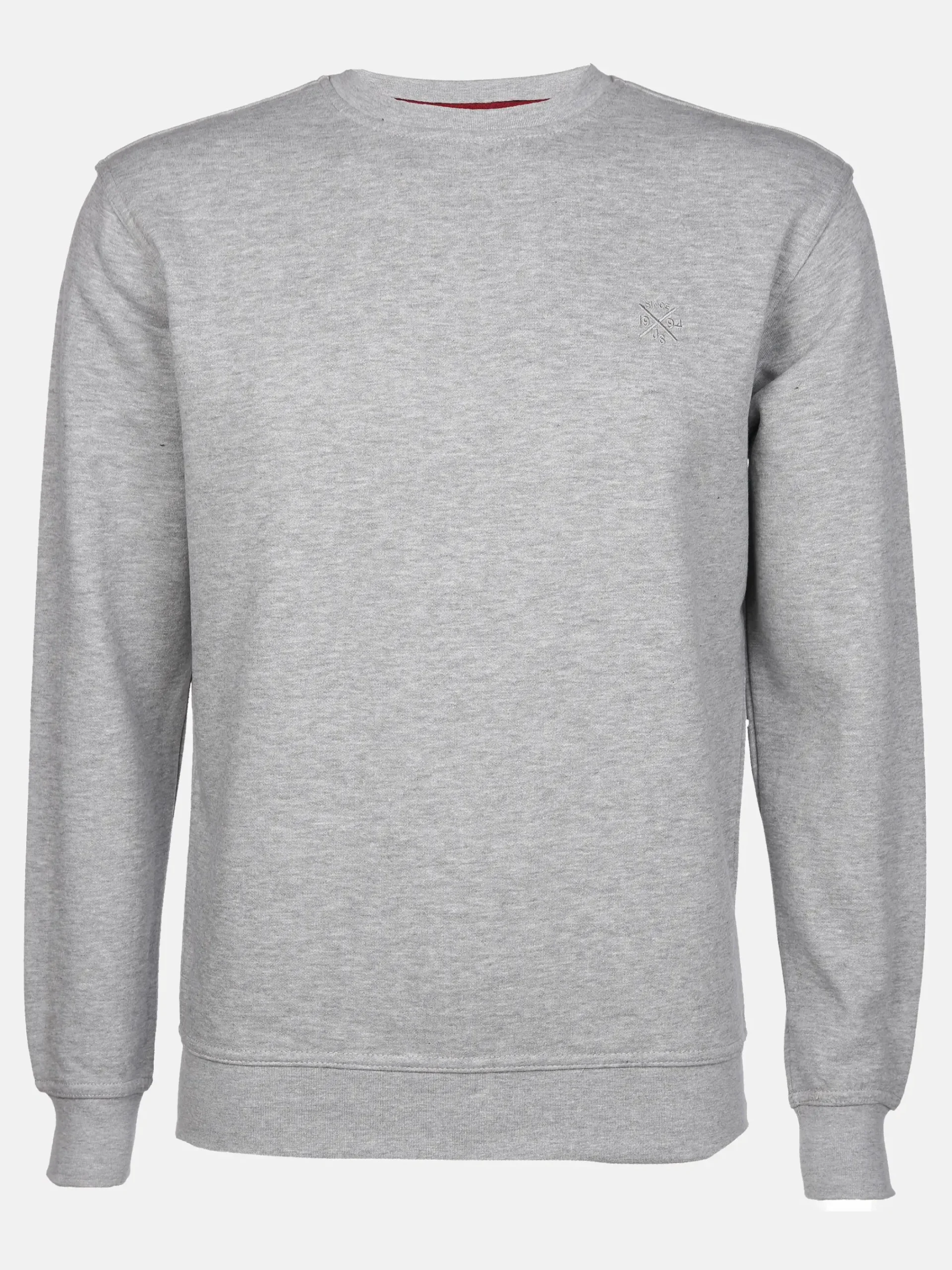 Herren Jim Spencer Herren Sweatshirt unifarben