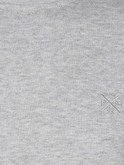 Herren Jim Spencer Herren Sweatshirt unifarben