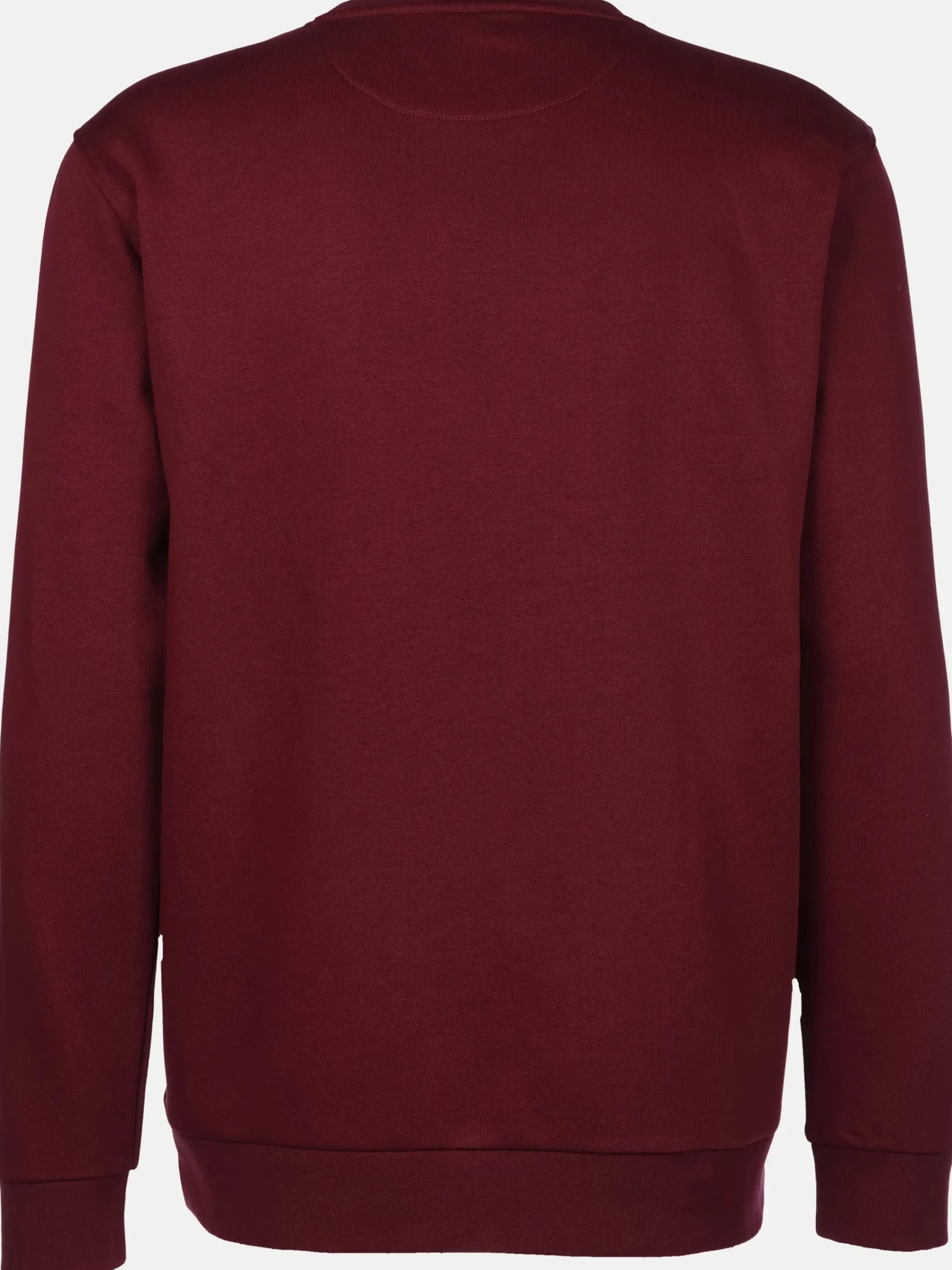 Herren Jim Spencer Herren Sweatshirt unifarben