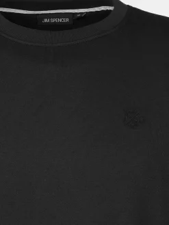 Herren Jim Spencer Herren Sweatshirt unifarben