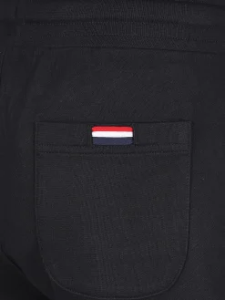 Herren U.S. Polo Assn. Herren Sweatshorts mit kleiner Stickerei