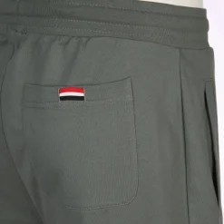 Herren U.S. Polo Assn. Herren Sweatshorts mit kleiner Stickerei