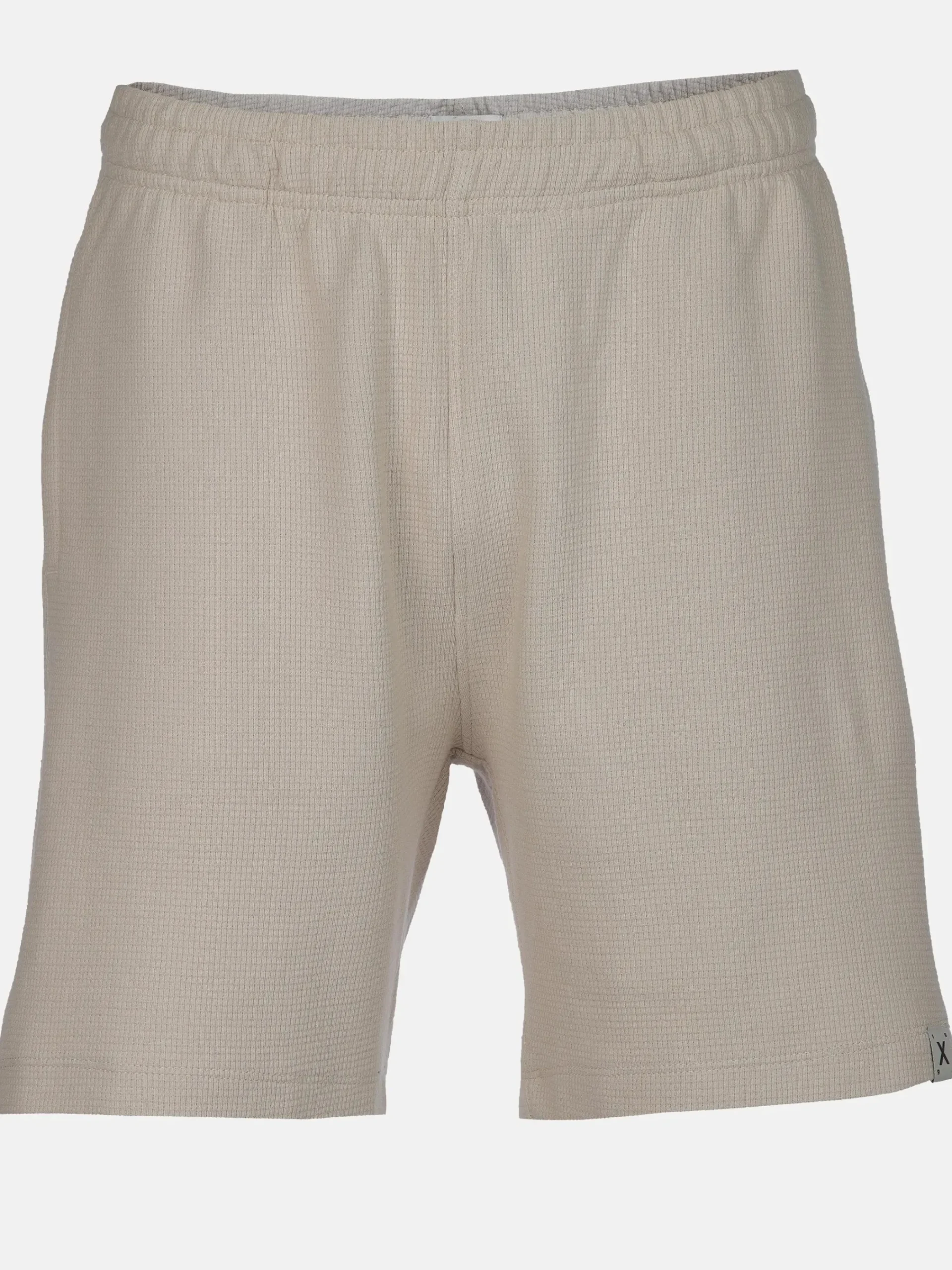 Herren IX-O Herren Sweatshorts mit Struktur