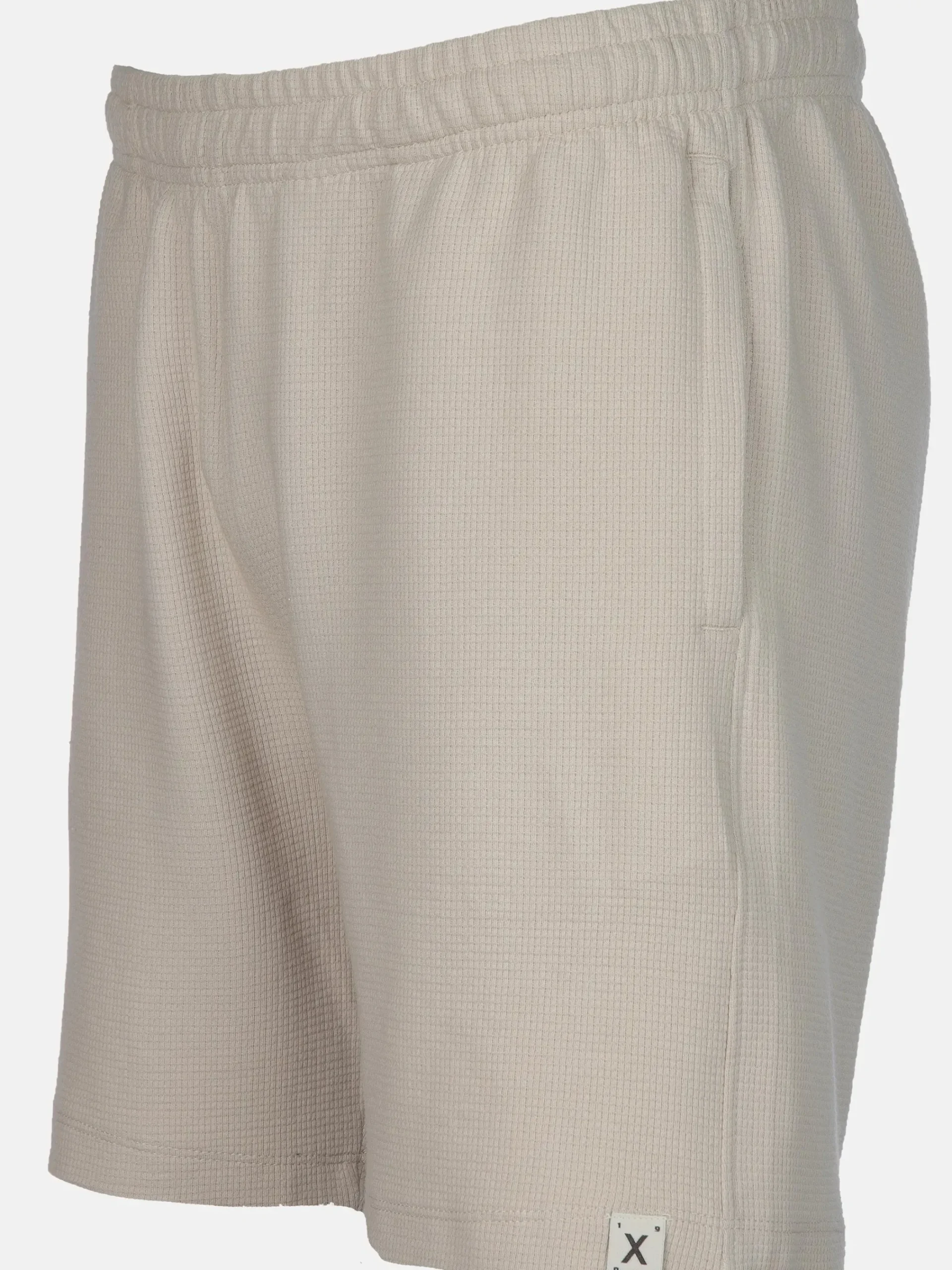 Herren IX-O Herren Sweatshorts mit Struktur