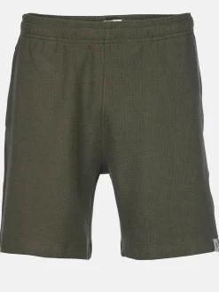 Herren IX-O Herren Sweatshorts mit Struktur