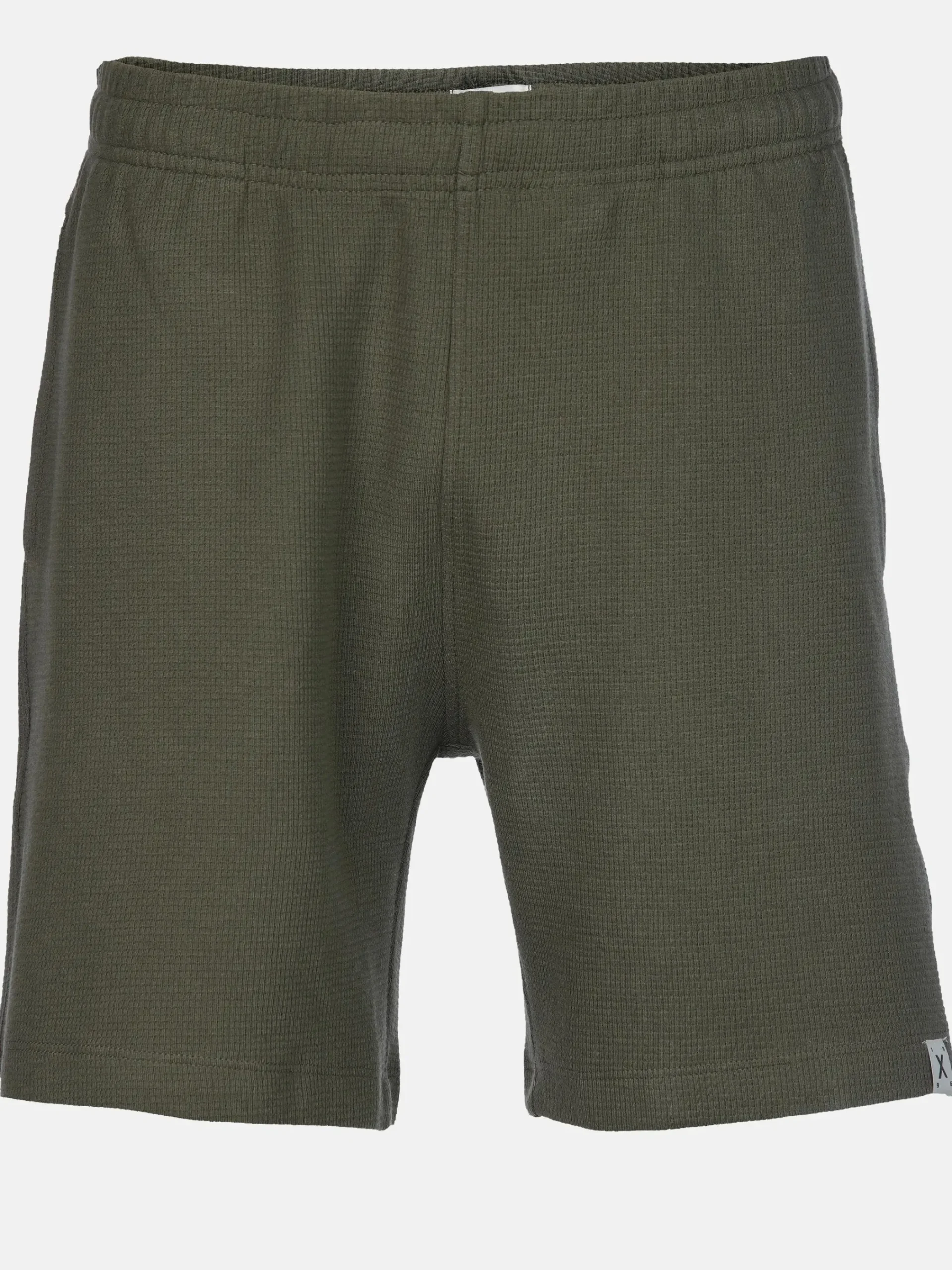 Herren IX-O Herren Sweatshorts mit Struktur