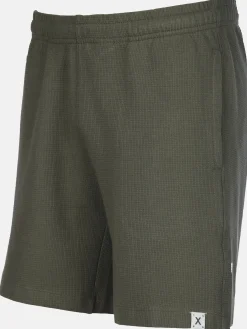 Herren IX-O Herren Sweatshorts mit Struktur