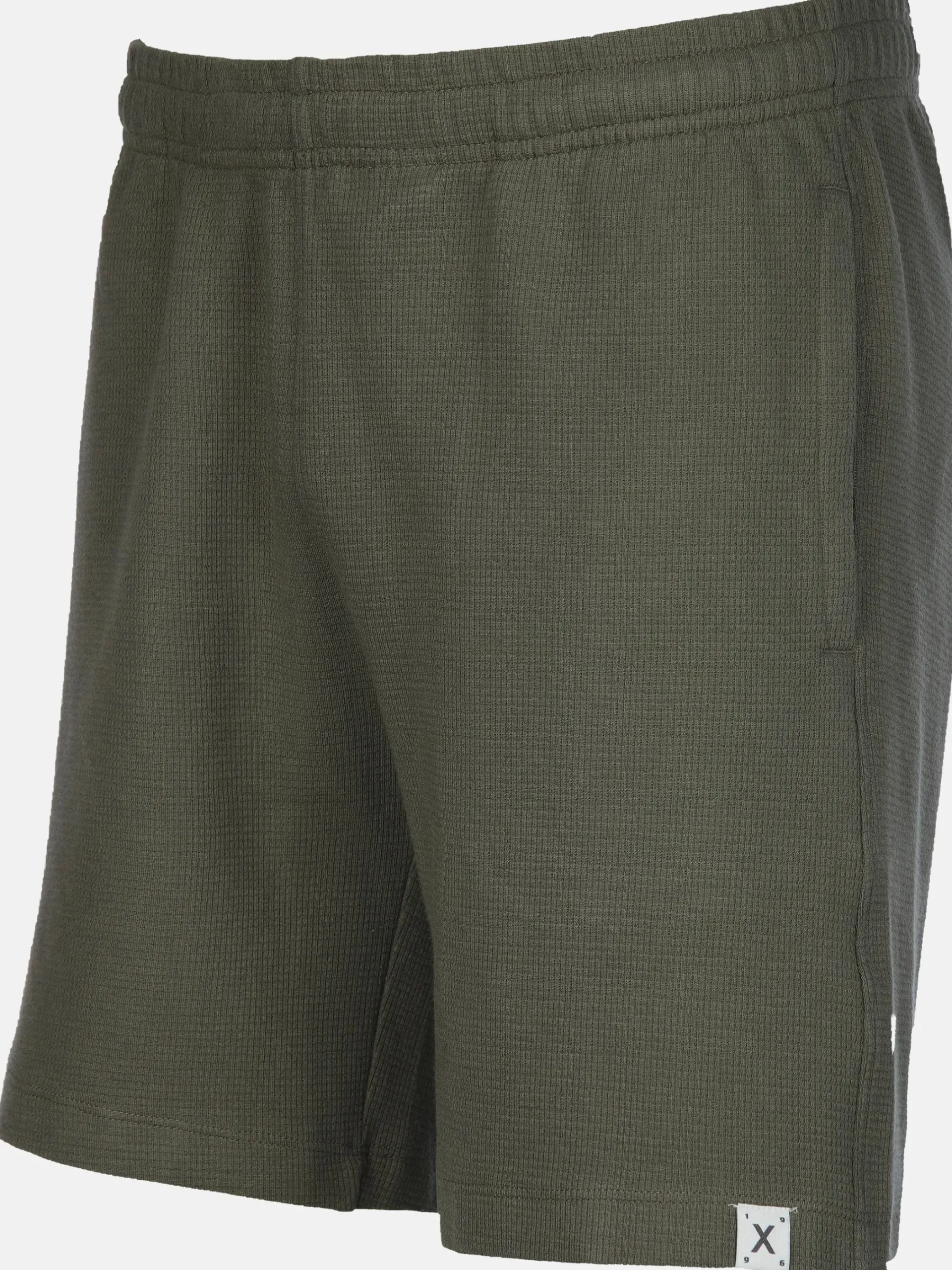 Herren IX-O Herren Sweatshorts mit Struktur