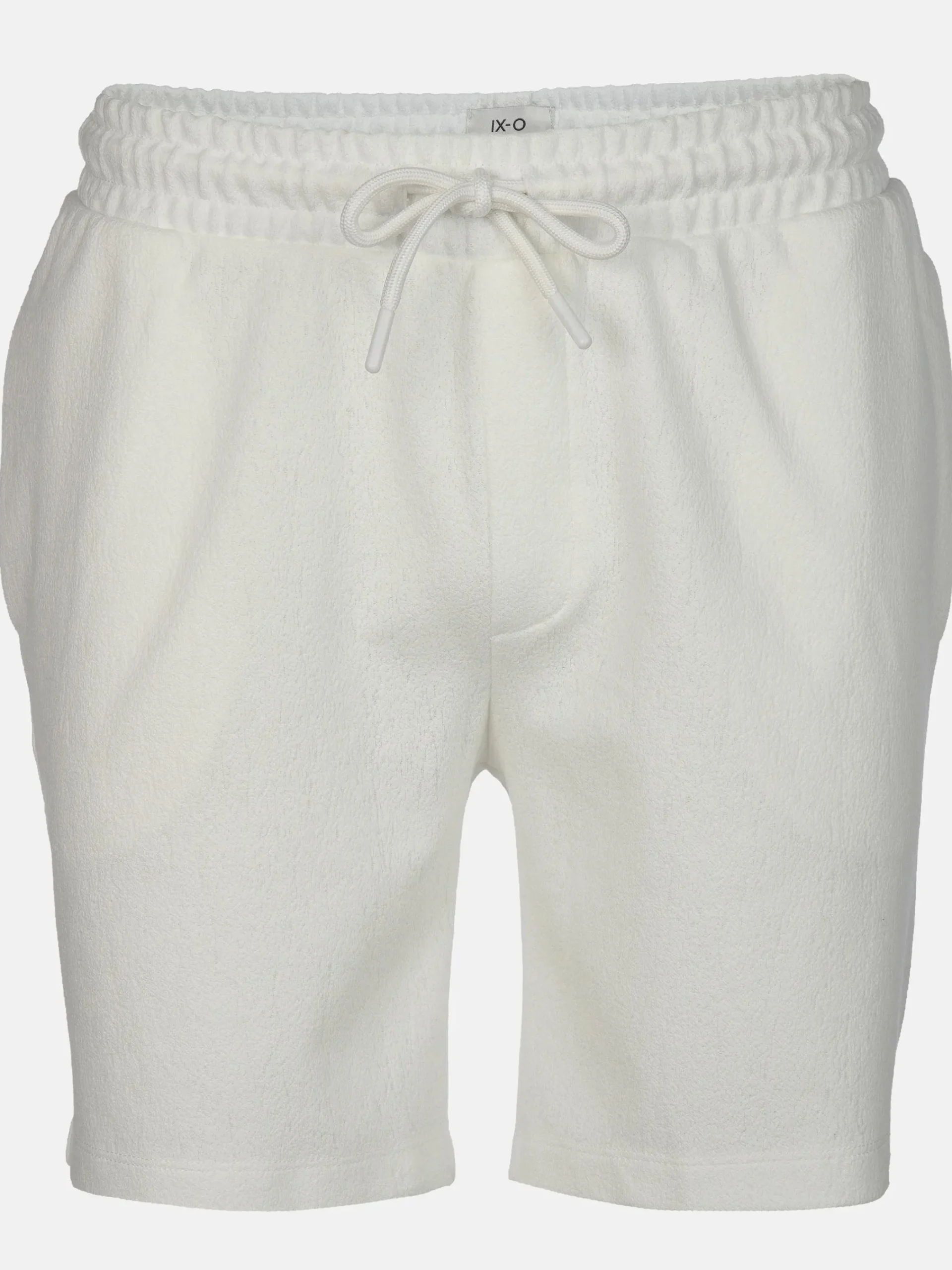 Herren IX-O Herren Sweatshorts unifarben