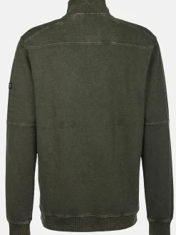 Herren Southern Territory Herren Sweattroyer in used Optik