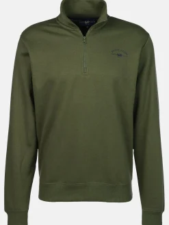 Herren Harvey Miller Herren Sweattroyer mit kleinem Print