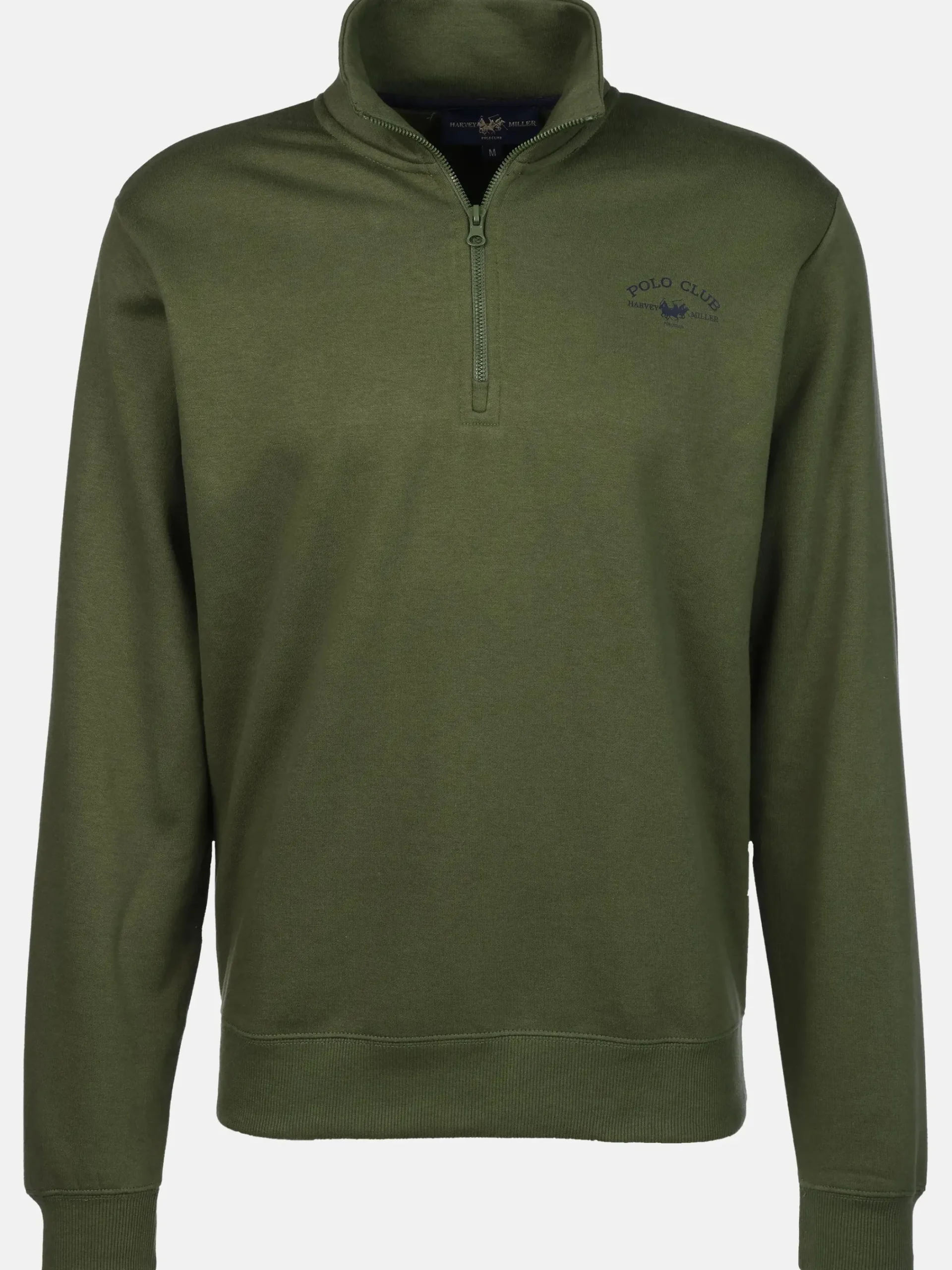 Herren Harvey Miller Herren Sweattroyer mit kleinem Print