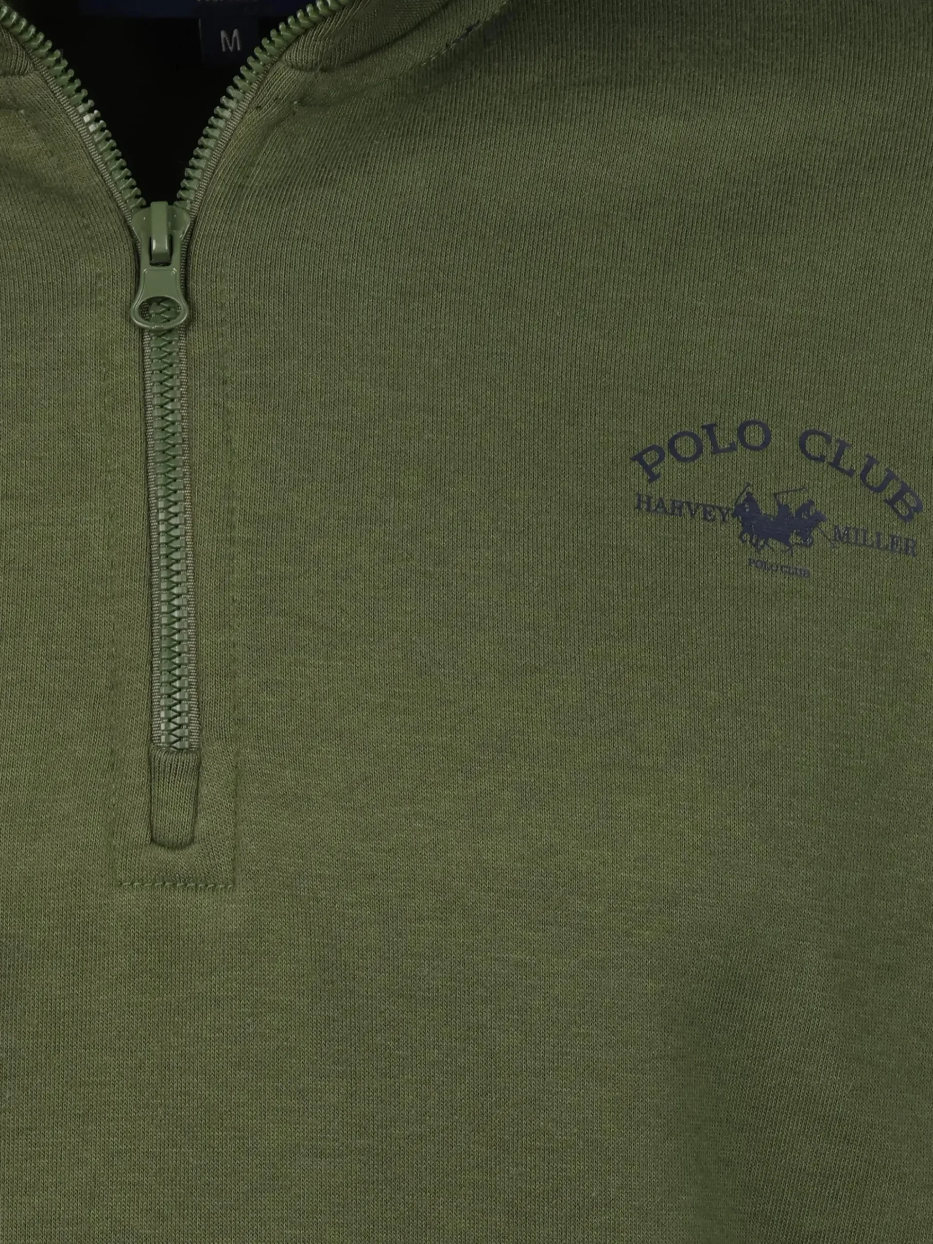 Herren Harvey Miller Herren Sweattroyer mit kleinem Print