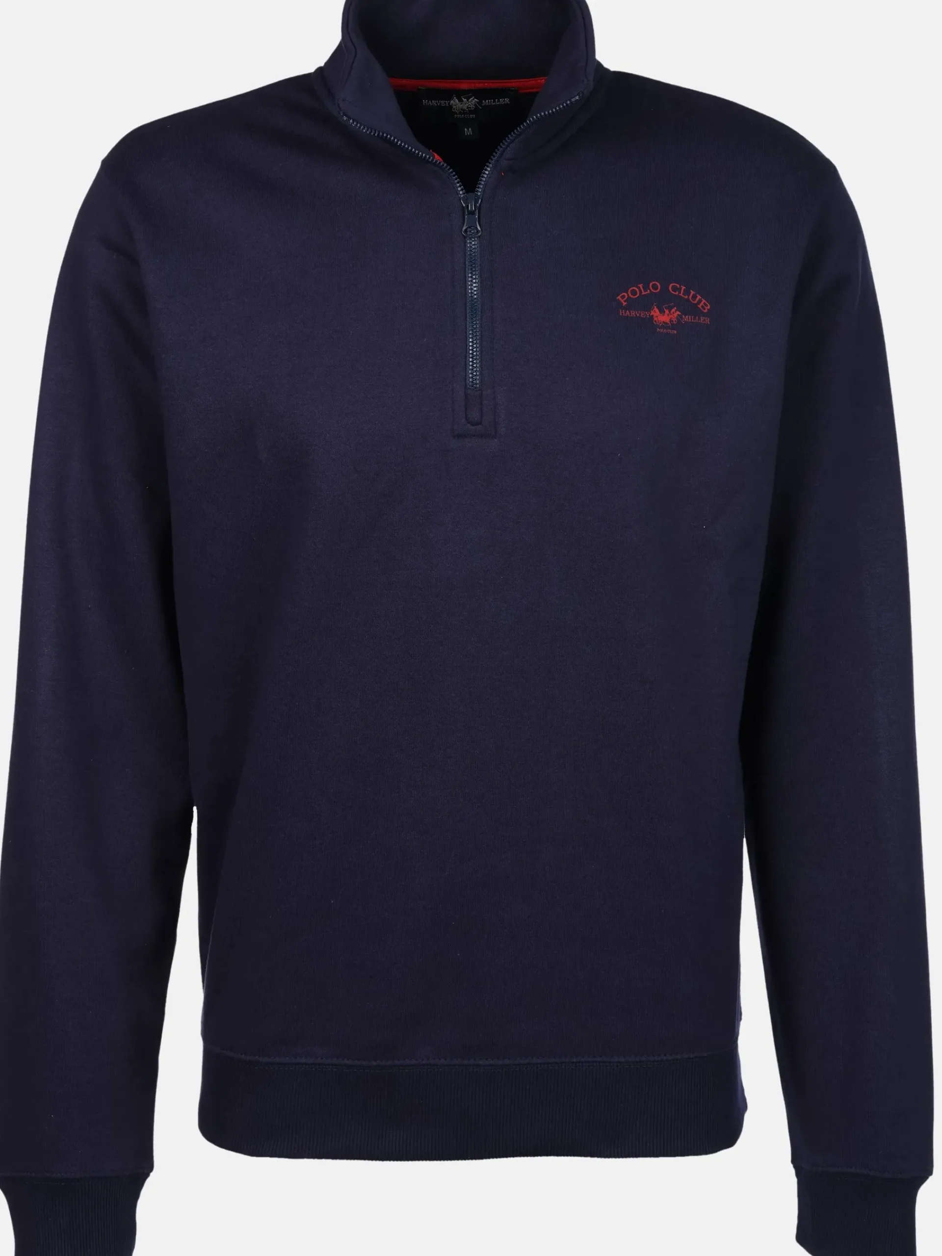 Herren Harvey Miller Herren Sweattroyer mit kleinem Print