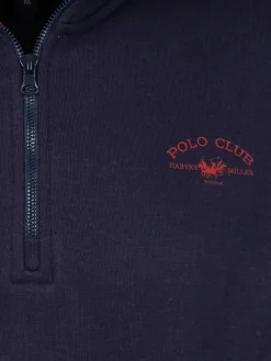 Herren Harvey Miller Herren Sweattroyer mit kleinem Print