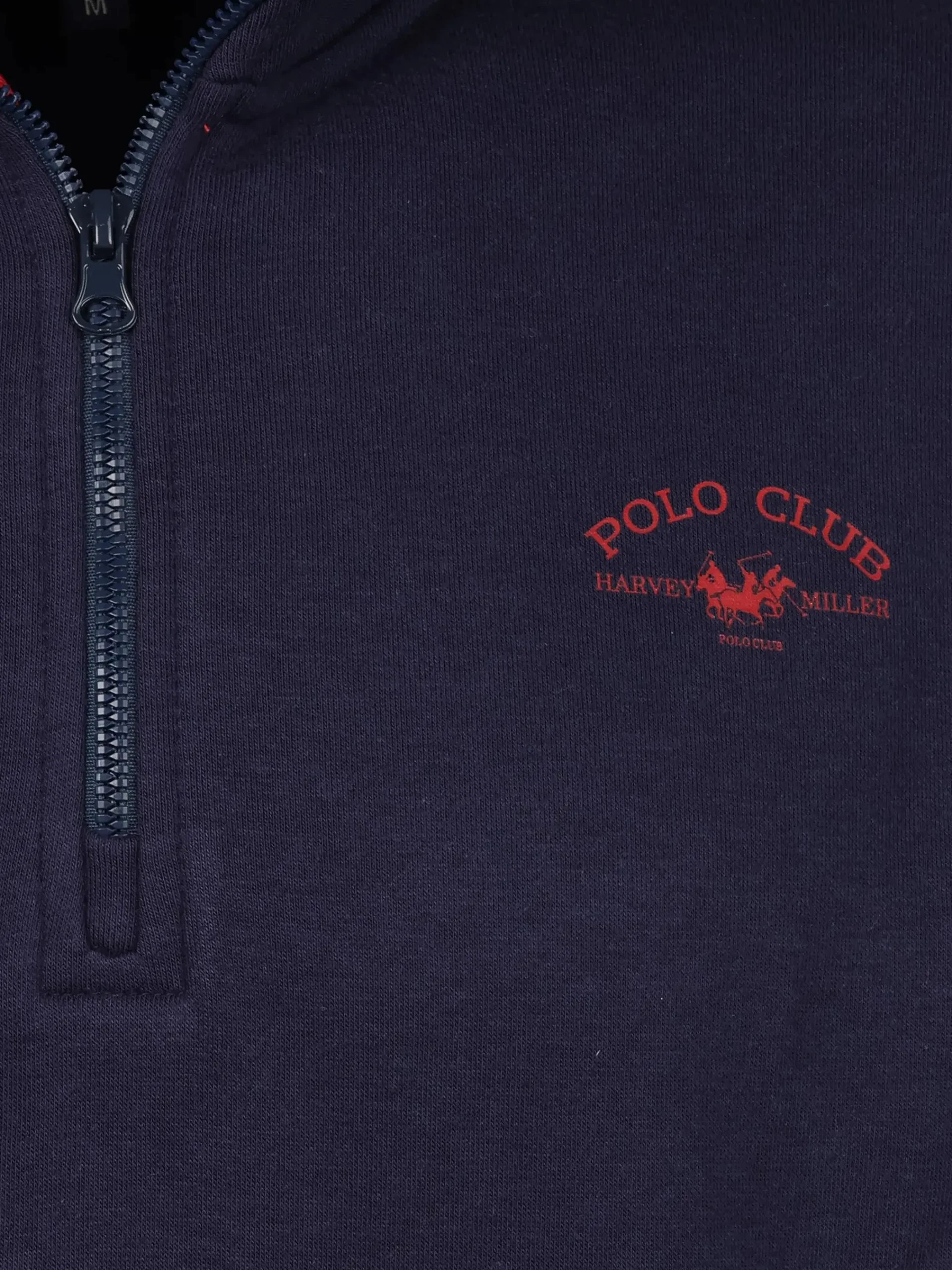 Herren Harvey Miller Herren Sweattroyer mit kleinem Print