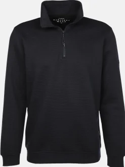 Herren Jim Spencer Herren Sweattroyer mit Struktur