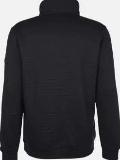 Herren Jim Spencer Herren Sweattroyer mit Struktur