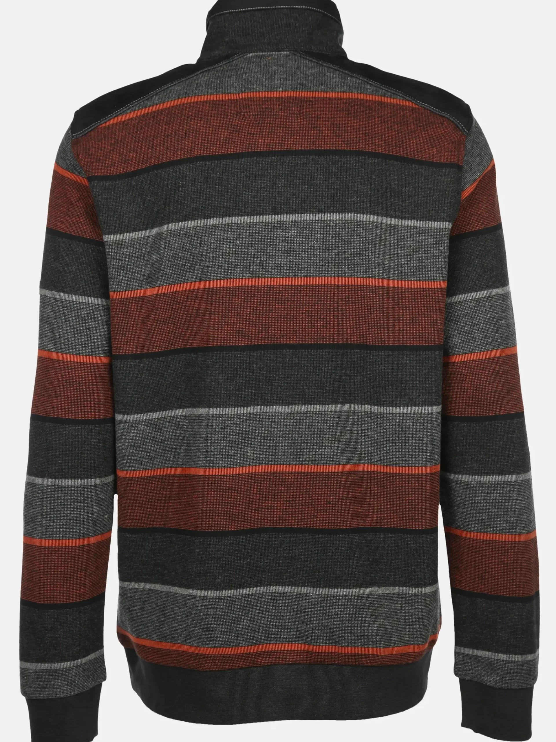 Herren Jim Spencer Herren Sweattroyer mit Streifen