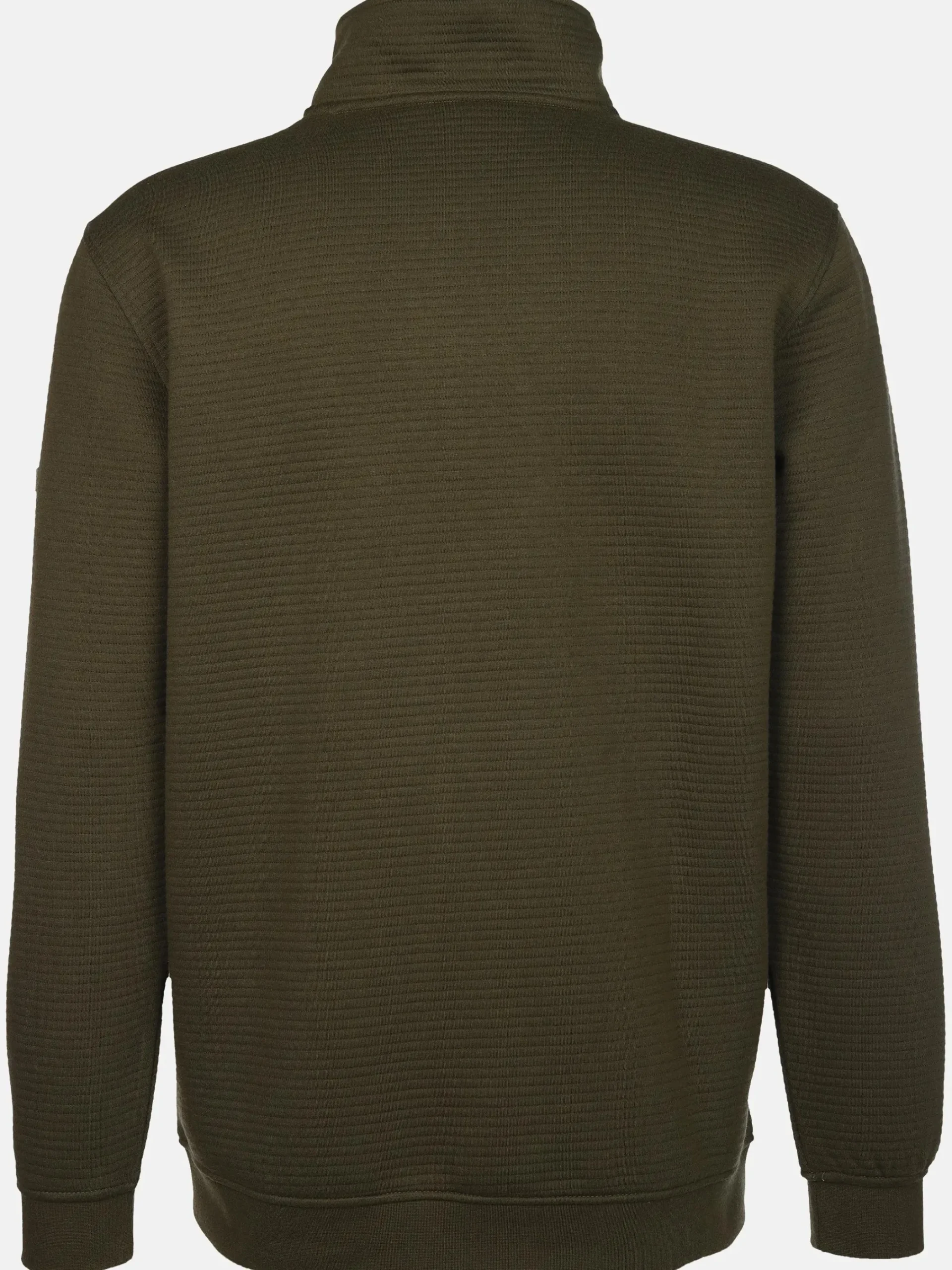 Herren Jim Spencer Herren Sweattroyer mit Struktur