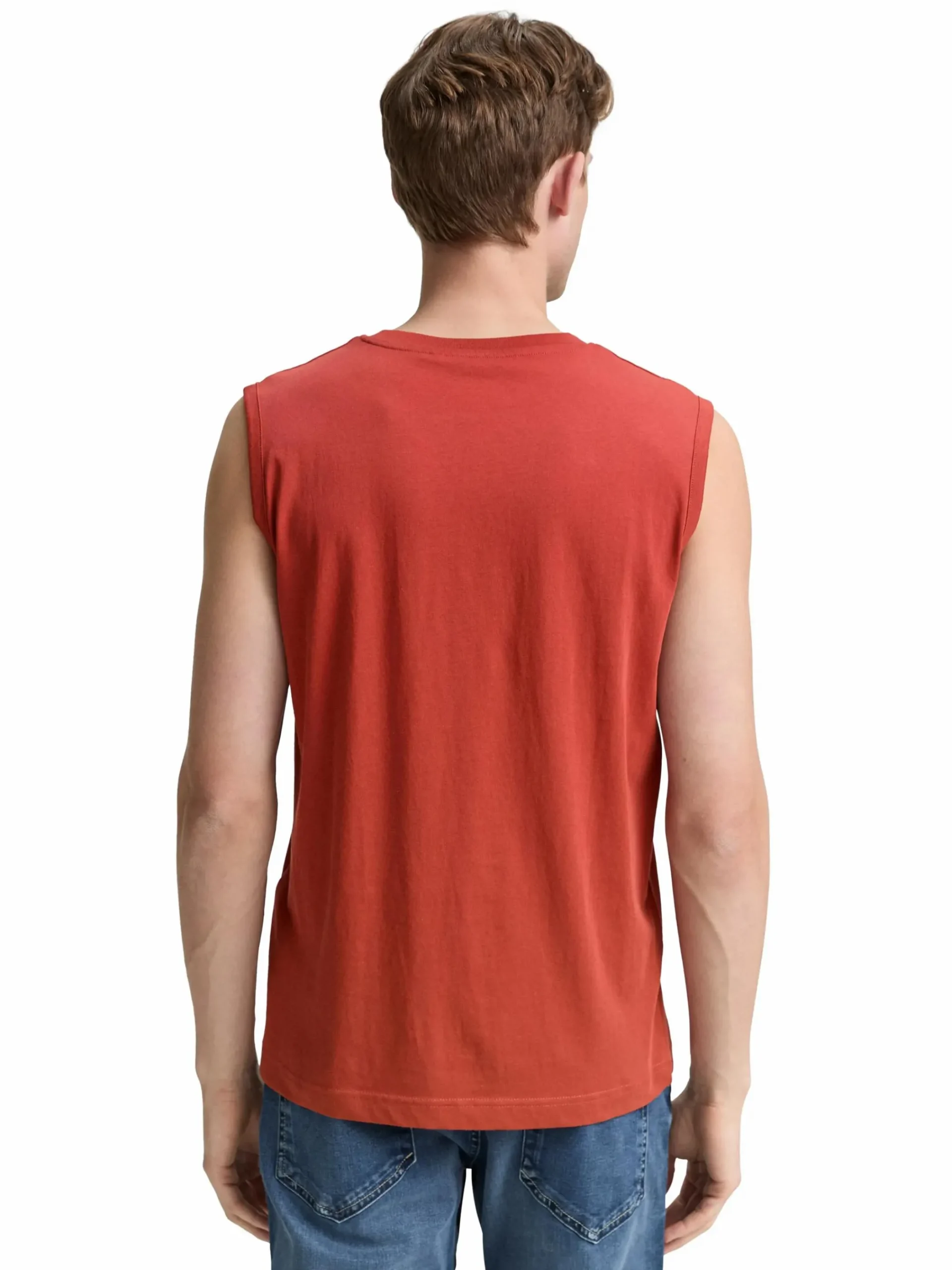 Herren Tom Tailor Herren Tanktop