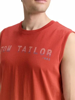 Herren Tom Tailor Herren Tanktop