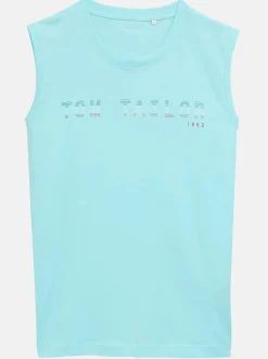 Herren Tom Tailor Herren Tanktop