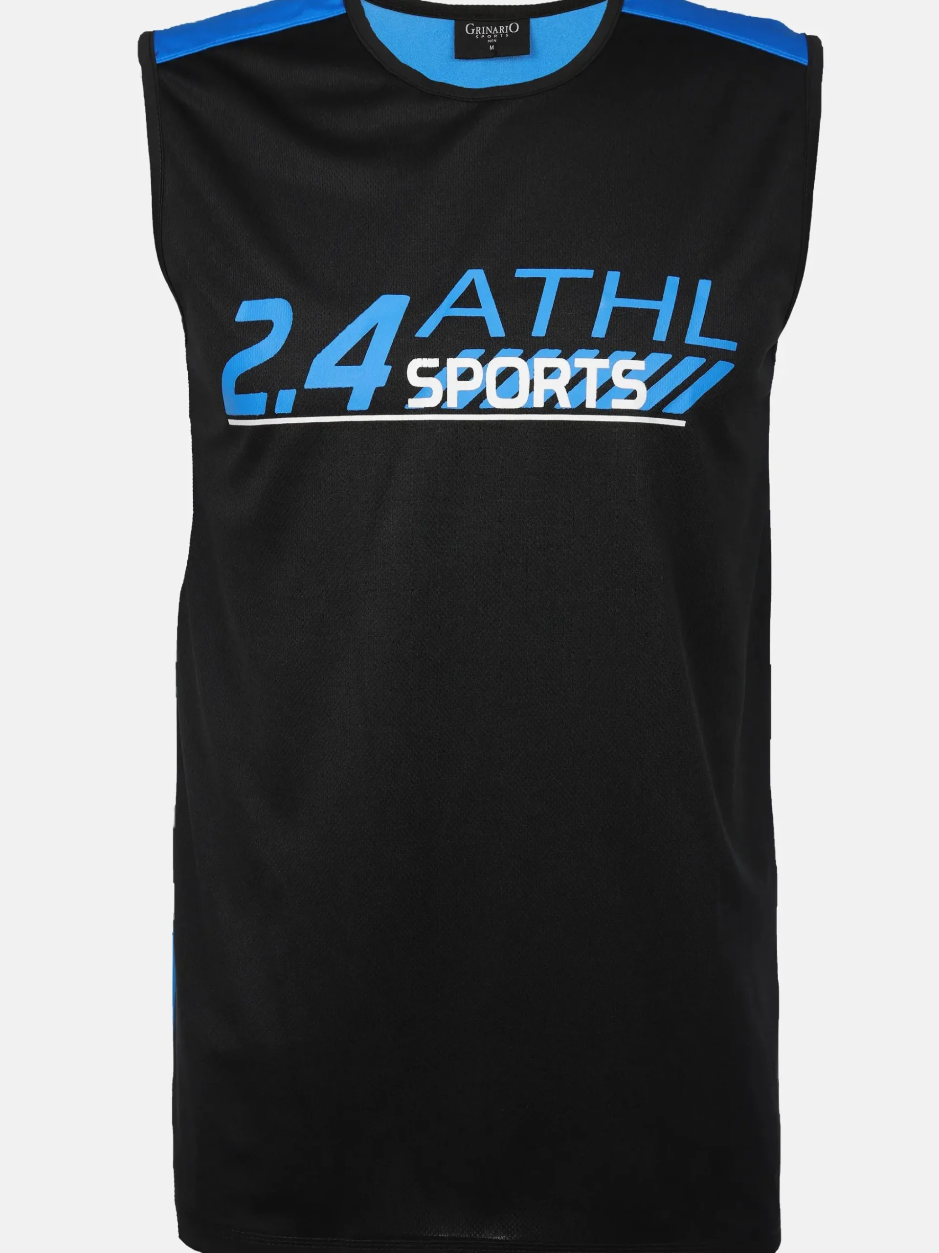Herren Grinario Sports Herren Tanktop mit Print