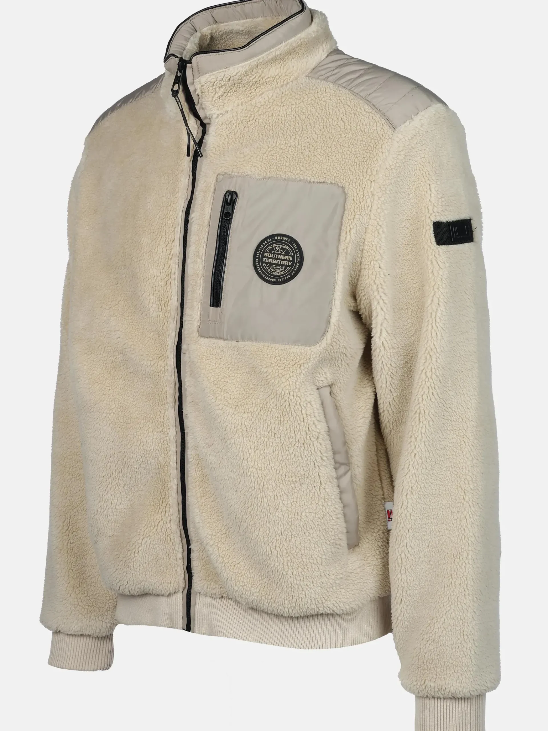 Herren Southern Territory Herren Teddyjacke