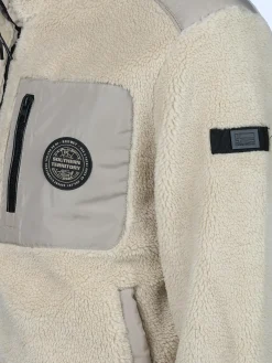 Herren Southern Territory Herren Teddyjacke