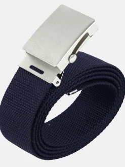 Herren Southern Territory Herren Textilgürtel mit Metallschließe