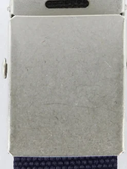 Herren Southern Territory Herren Textilgürtel mit Metallschließe