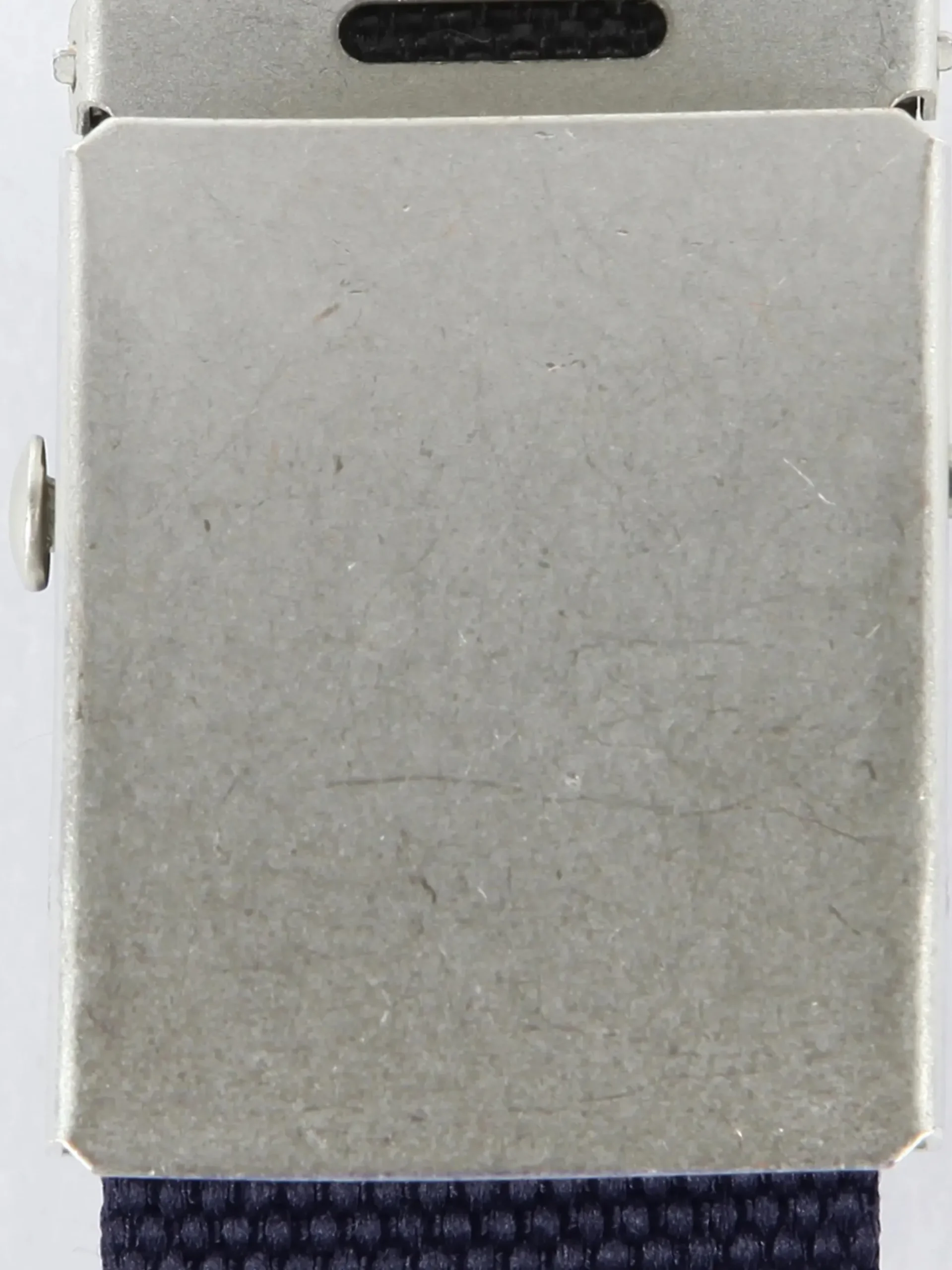 Herren Southern Territory Herren Textilgürtel mit Metallschließe