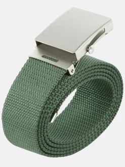 Herren Southern Territory Herren Textilgürtel mit Metallschließe