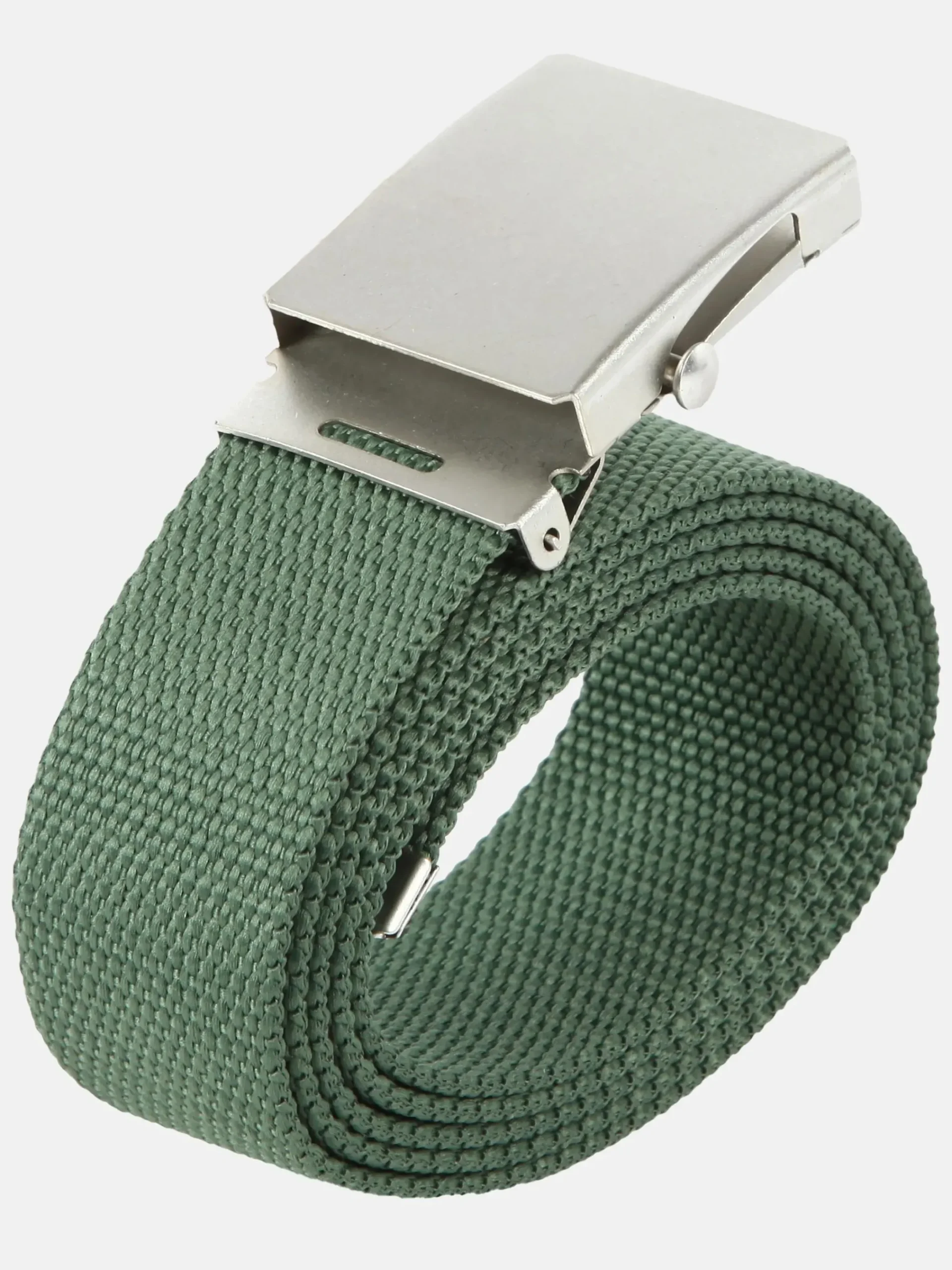 Herren Southern Territory Herren Textilgürtel mit Metallschließe