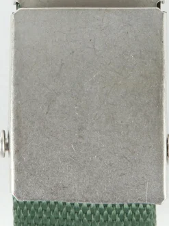 Herren Southern Territory Herren Textilgürtel mit Metallschließe