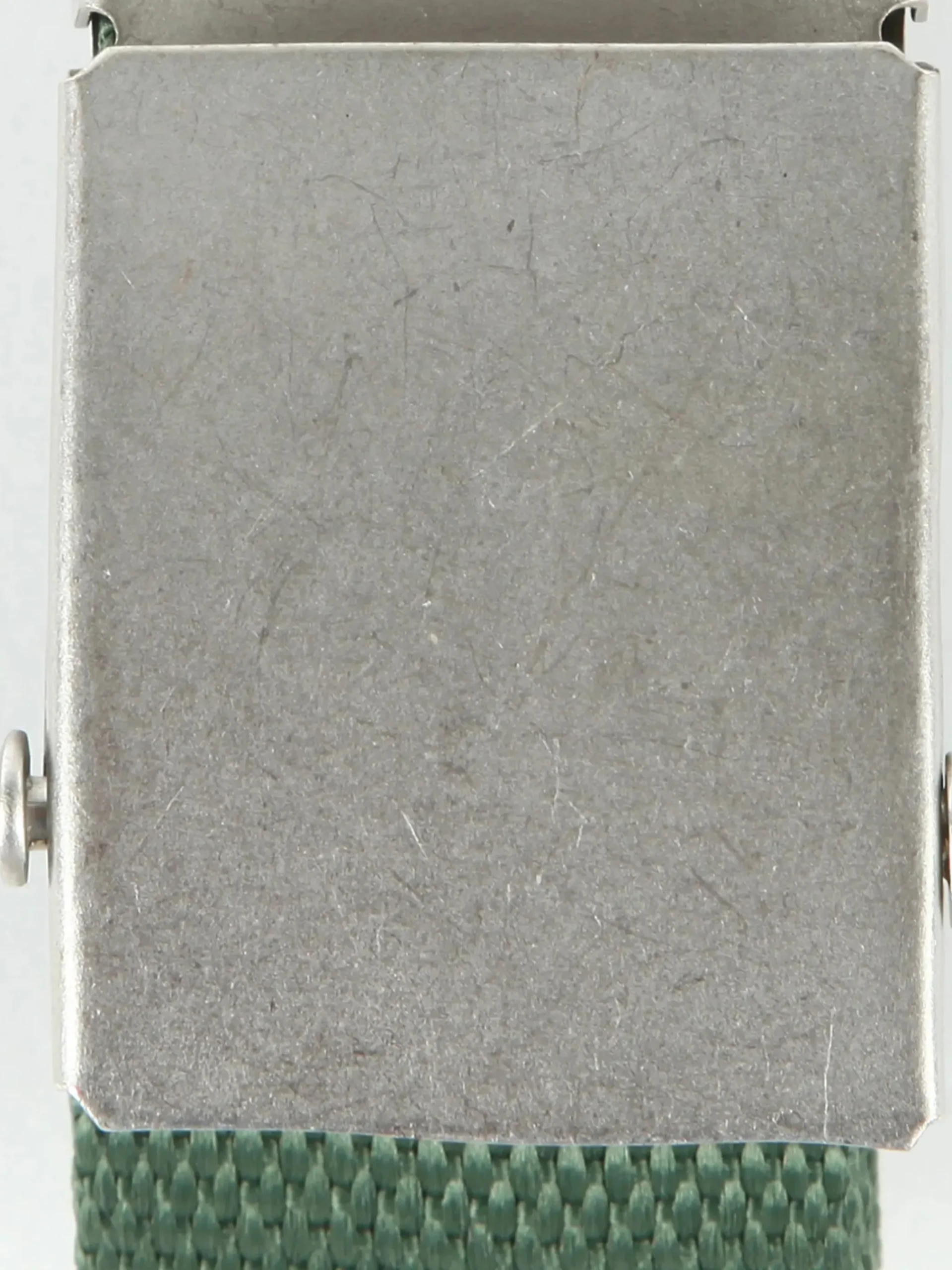 Herren Southern Territory Herren Textilgürtel mit Metallschließe