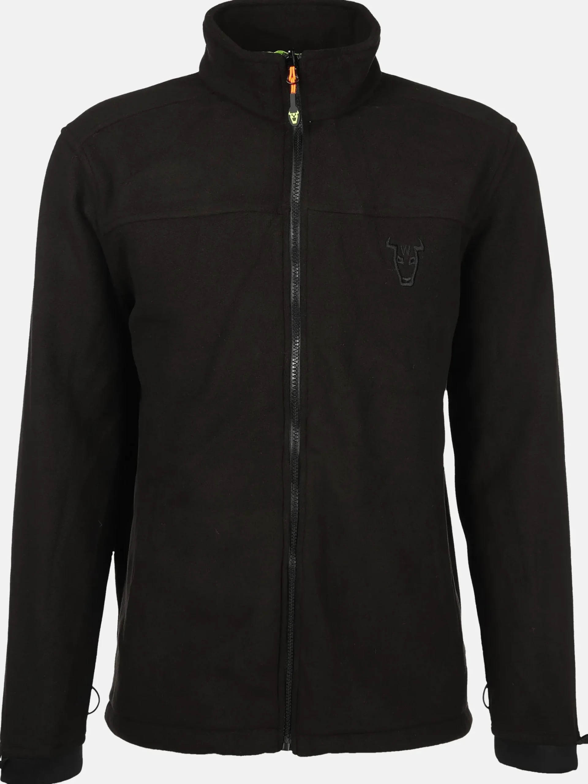 Herren Worker Herren Thermo Arbeitsjacke mit Neondetails