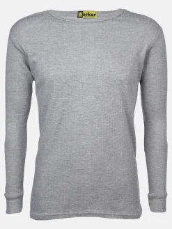 Herren Worker Herren Thermohemd lang