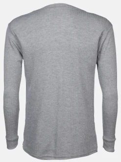 Herren Worker Herren Thermohemd lang