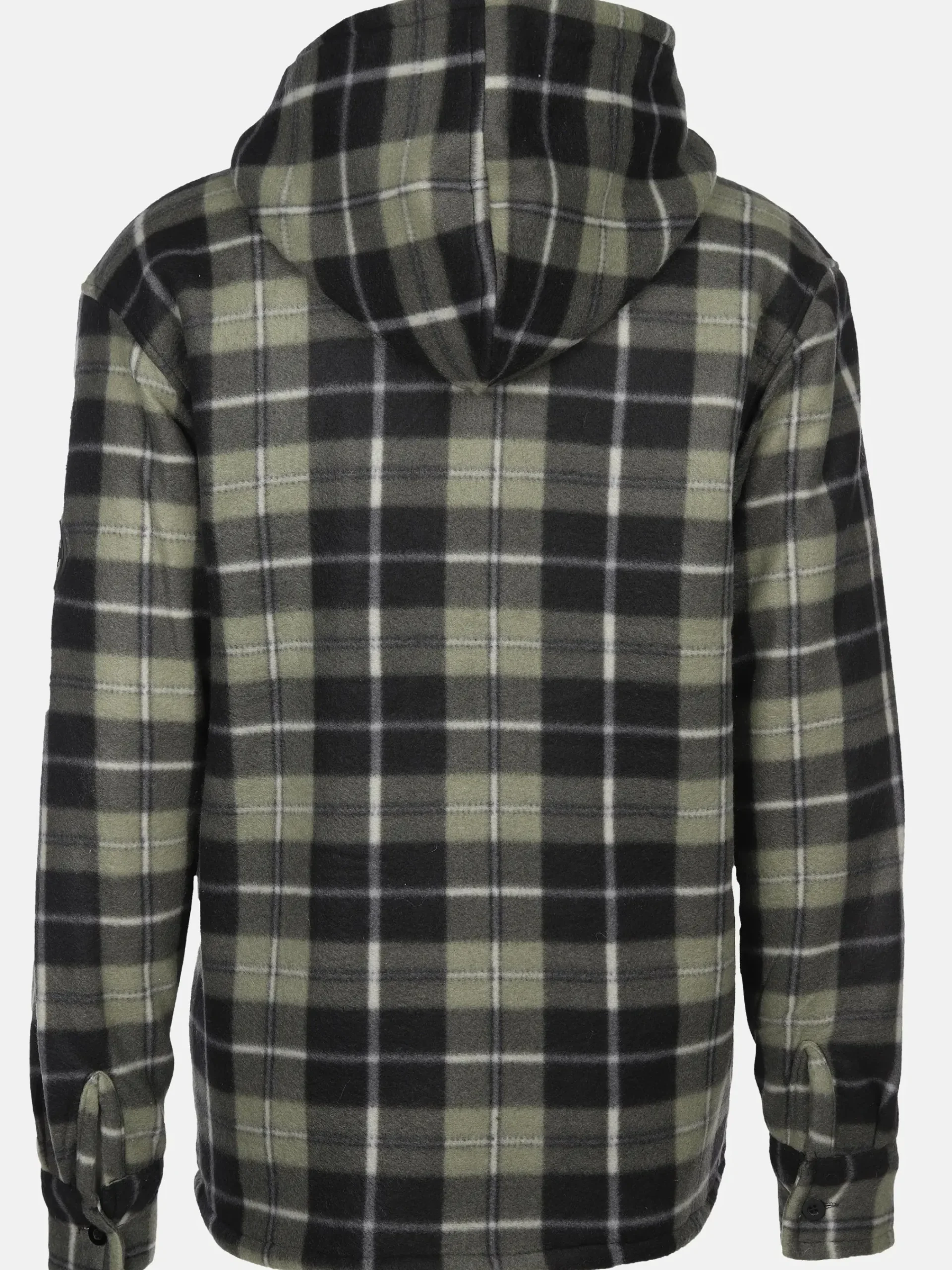 Herren Worker Herren Thermohemd mit Kapuze