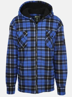 Herren Worker Herren Thermohemd mit Kapuze